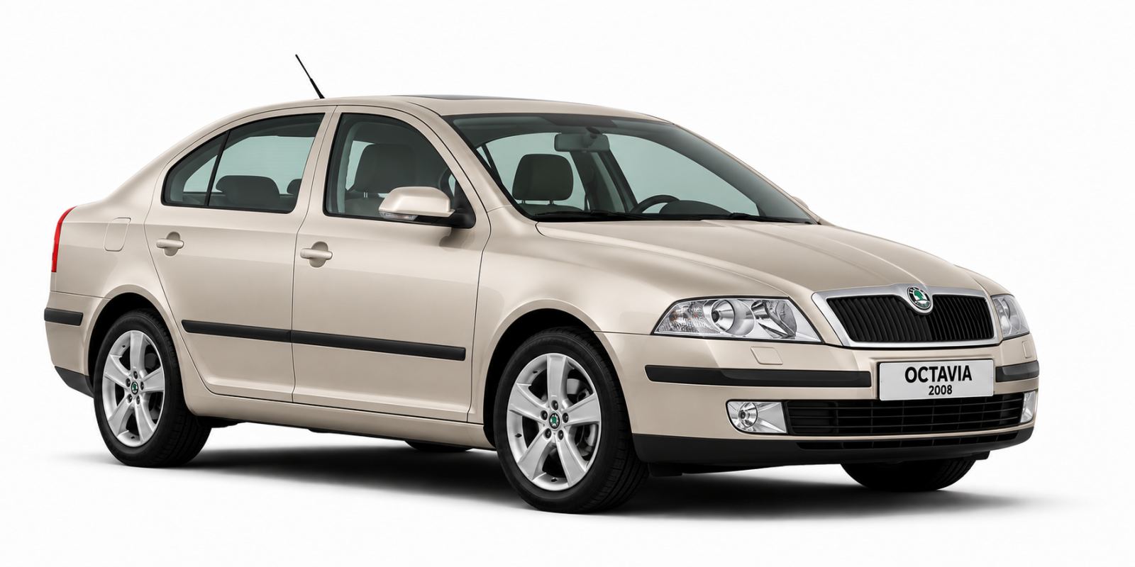 Skoda OCTAVIA 2008