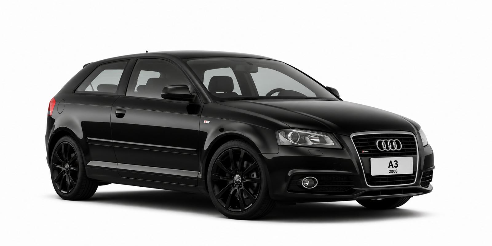 Audi A3 2008