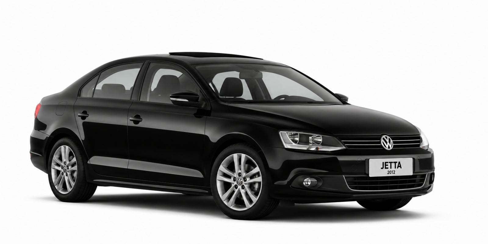 Volkswagen JETTA 2012