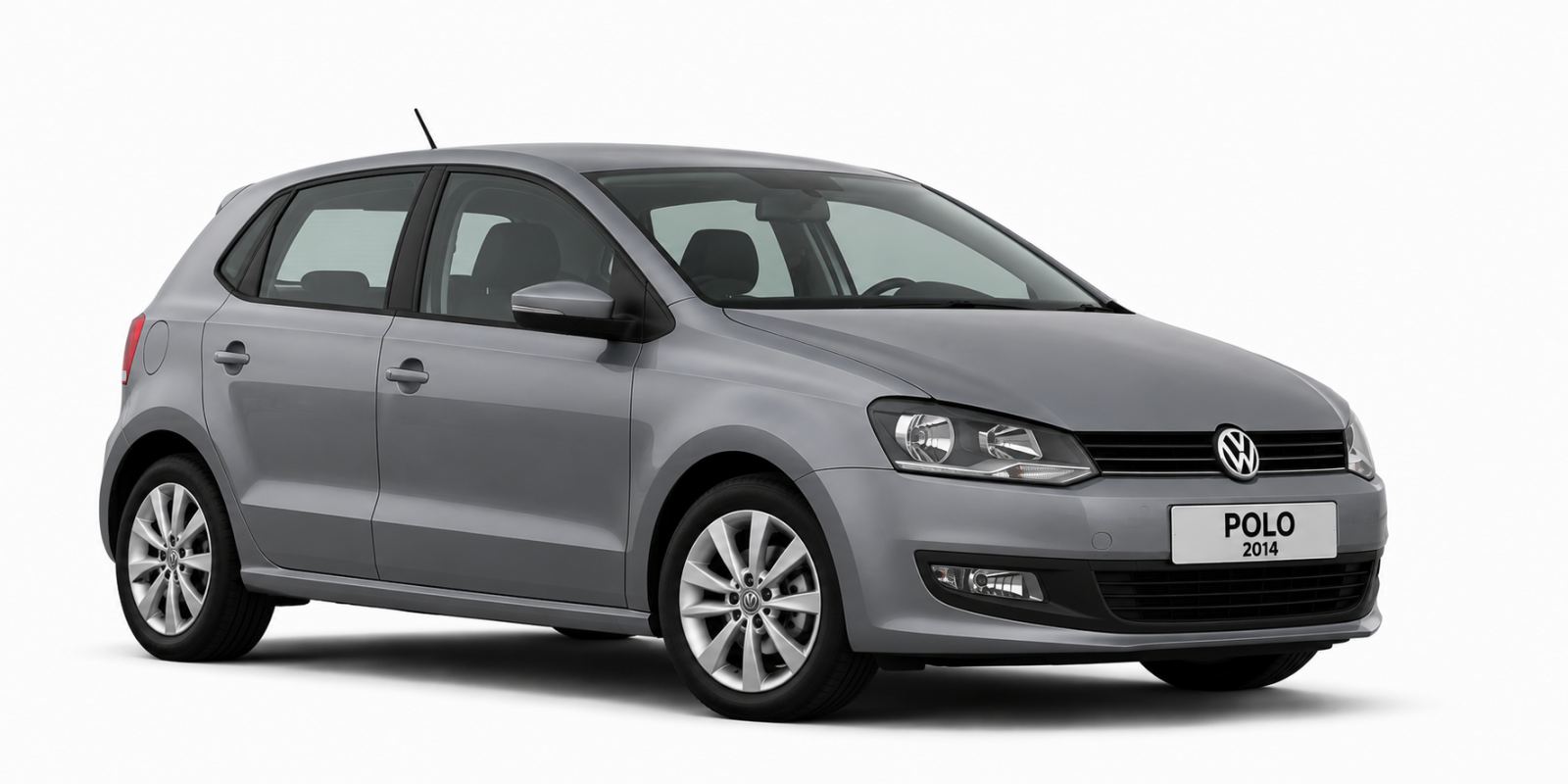 VOLKSWAGEN POLO 2012