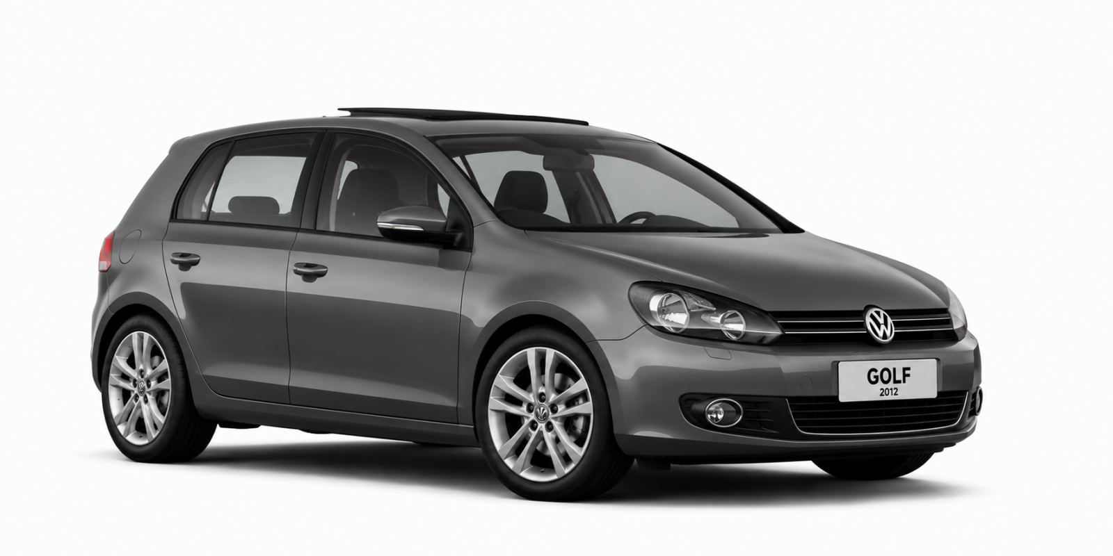Volkswagen GOLF 6 2012